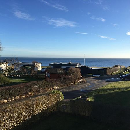 Ferienhaus Am Ostseestrand Grossenbrode Bagian luar foto