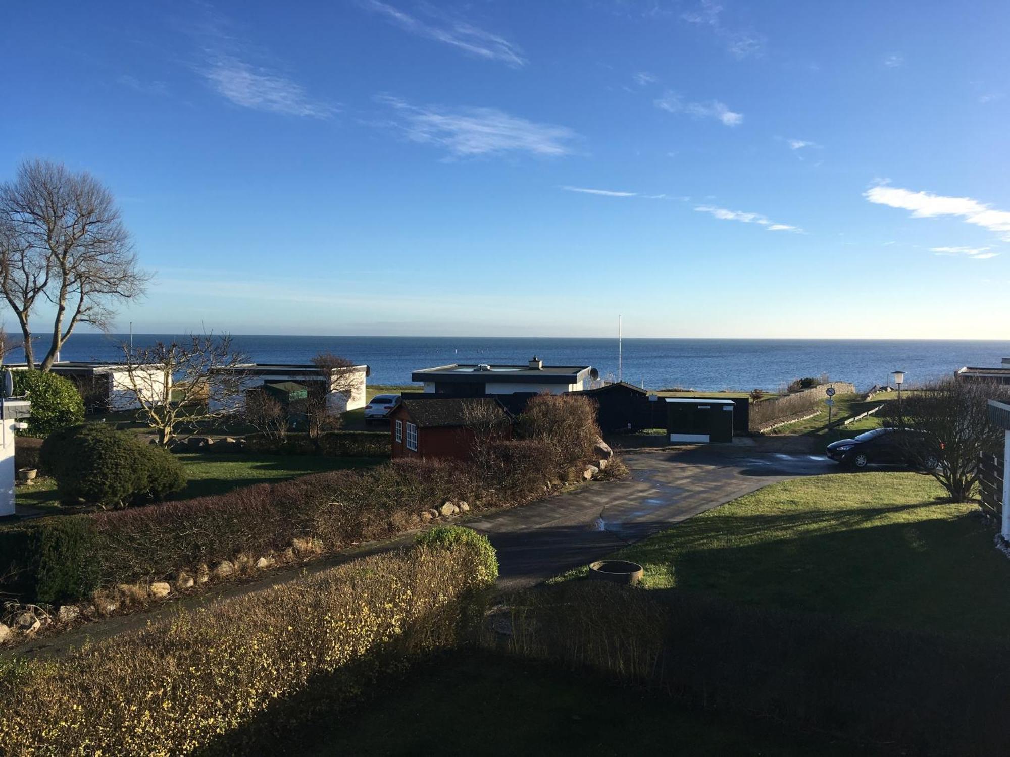 Ferienhaus Am Ostseestrand Grossenbrode Bagian luar foto