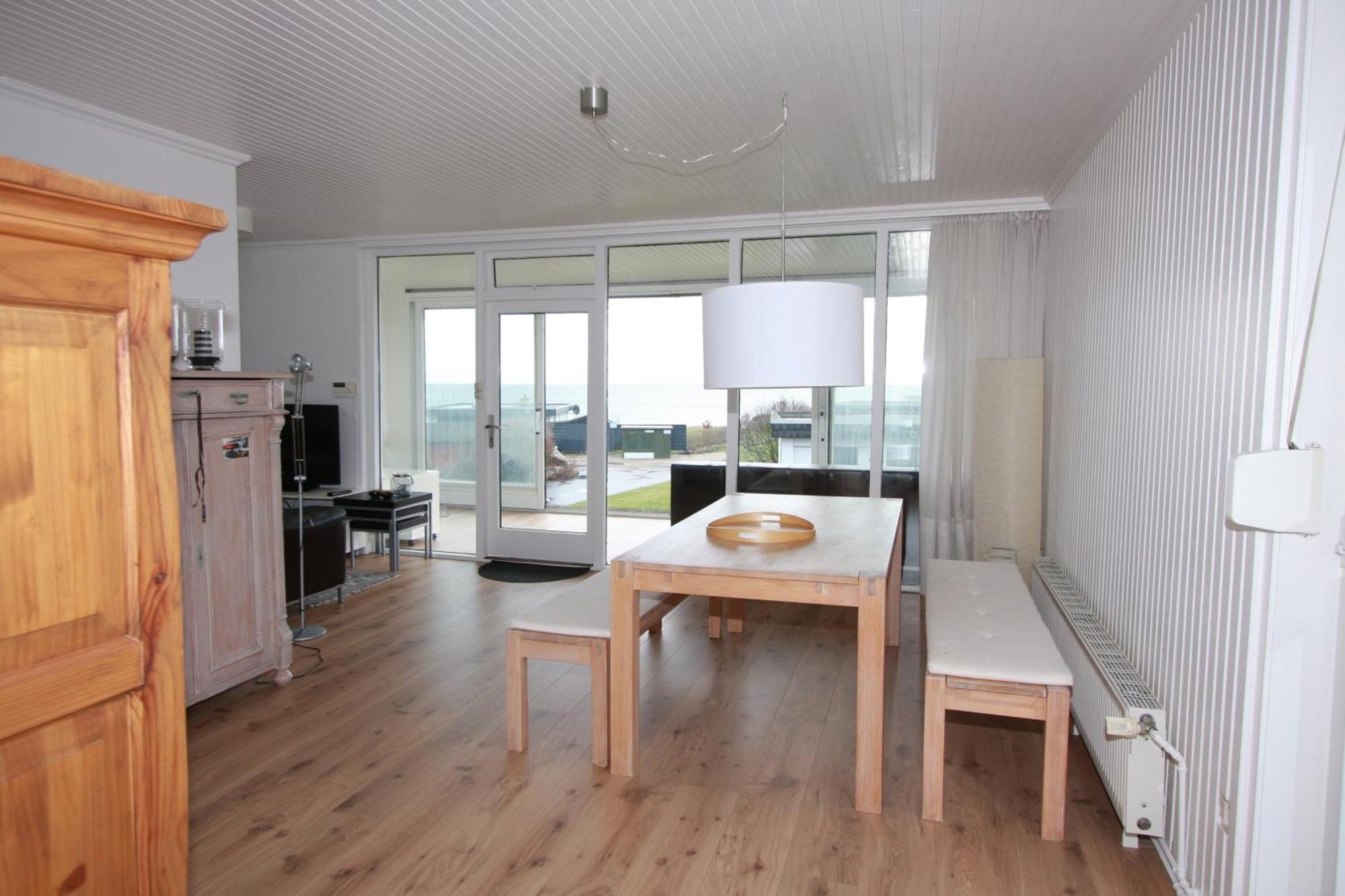 Ferienhaus Am Ostseestrand Grossenbrode Bagian luar foto