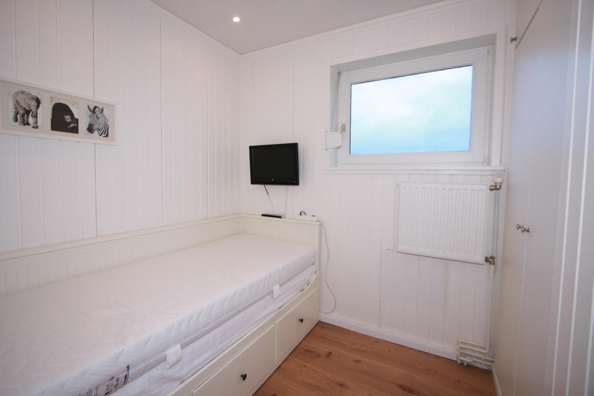 Ferienhaus Am Ostseestrand Grossenbrode Bagian luar foto